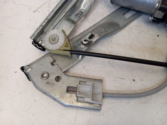 Elevalunas Delantero Derecho Citroen Xsara Picasso 2007