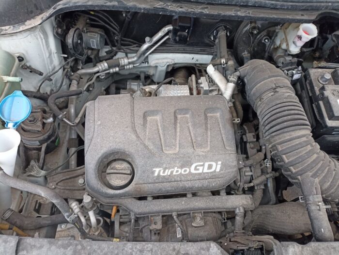 Motor Hyundai i20 Active gasolina 1.0 2020 G3LC