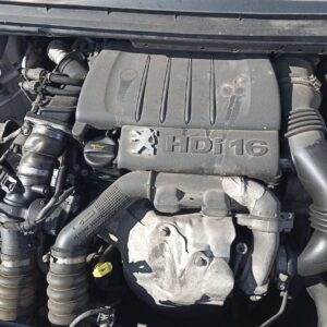 Motor Peugeot 307 1.6HDI 90CV 2005