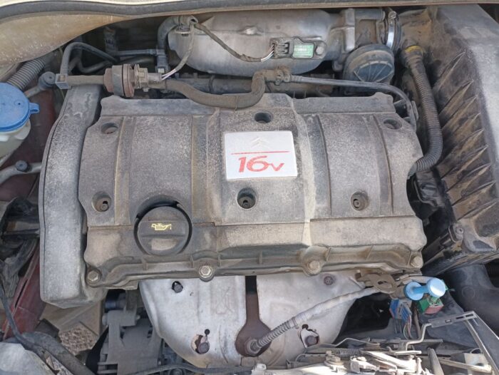 Motor Citroën C2 1.6 16v VTS 90Kw NFS gasolina 2006