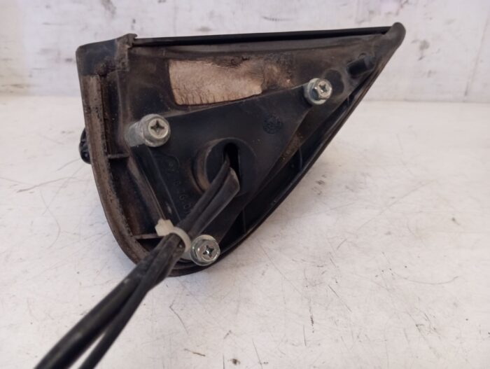 Retrovisor izquierdo Nissan Terrano II 1996 eléctrico verde
