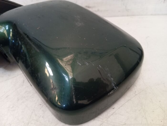Retrovisor izquierdo Nissan Terrano II 1996 eléctrico verde