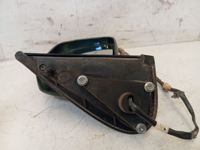 Retrovisor derecho Nissan Terrano II 1996 eléctrico verde