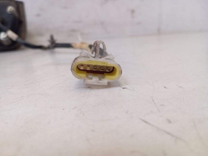 Retrovisor derecho Nissan Terrano II 1996 eléctrico verde