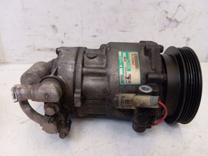 Compresor Aire Acondicionado Mg Rover 45