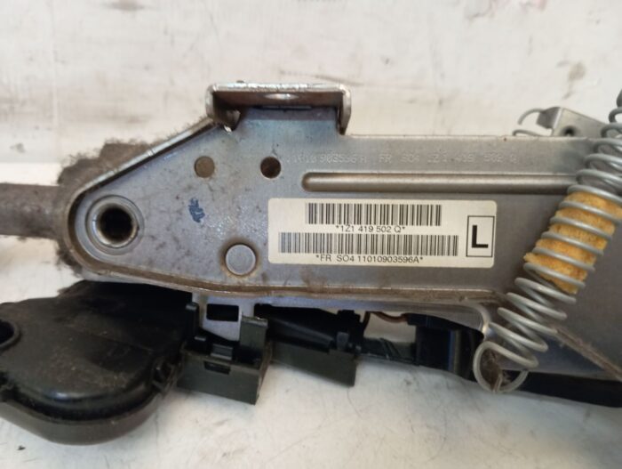 Columna Direccion Skoda SuperB II 2011