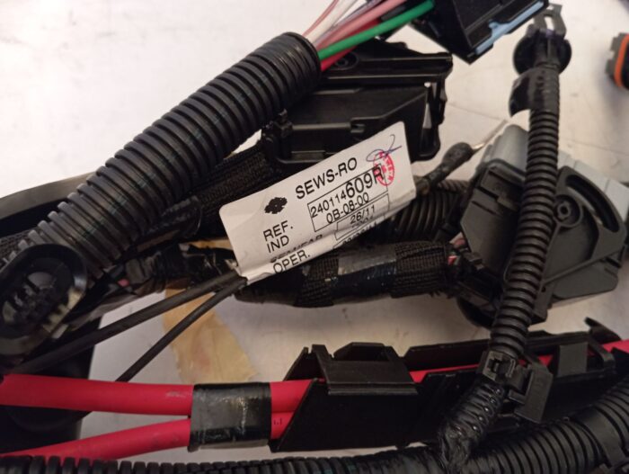 Cableado motor K9K Dacia Duster I