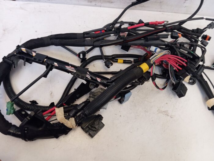 Cableado motor K9K Dacia Duster I