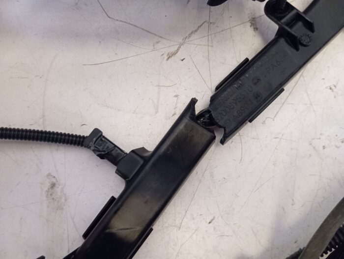Cableado motor K9K Dacia Duster I