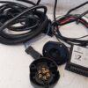 Cableado 7 pines remolque Renault Clio IV (K98)