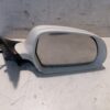 Retrovisor derecho eléctrico Skoda SuperB (3T) 2011 blanco