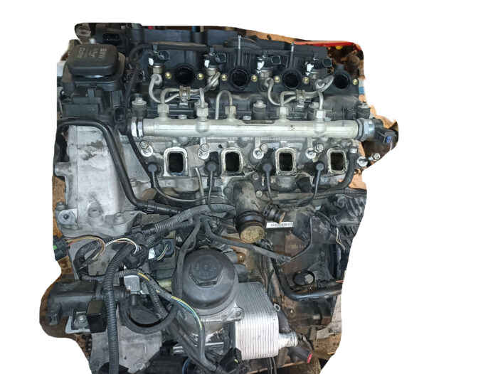 Motor BMW Serie 1 (E81/E87) 120D 204D4D M47T