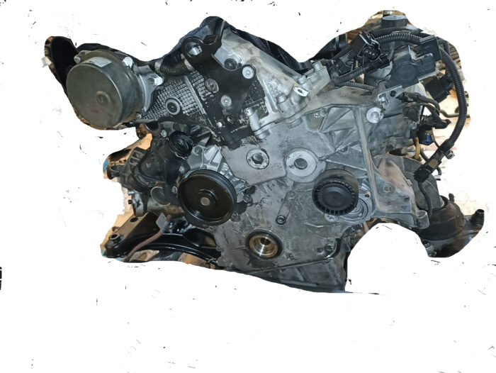 Motor BMW Serie 1 (E81/E87) 120D 204D4D M47T