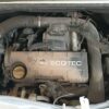 Motor Opel Meriva A 1.7 CDTI Z17DT (E75) 74Kw diésel 2004