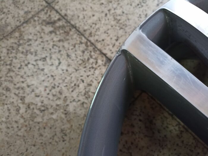 Llanta aluminio Audi original Ronal Q7 2007