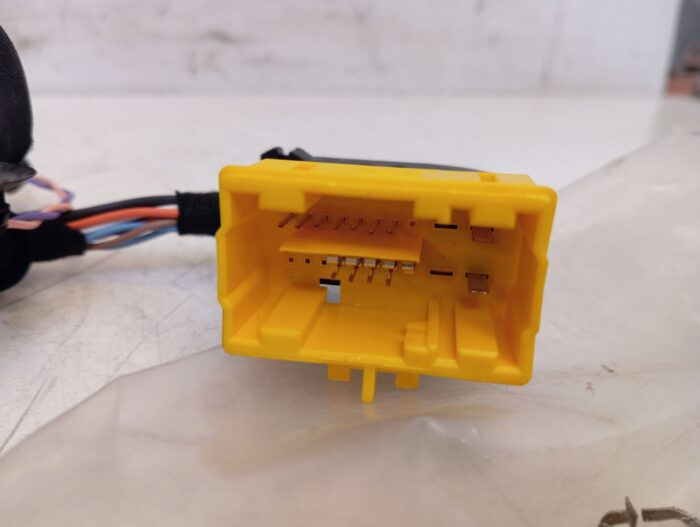 Cableado seguridad Renault
