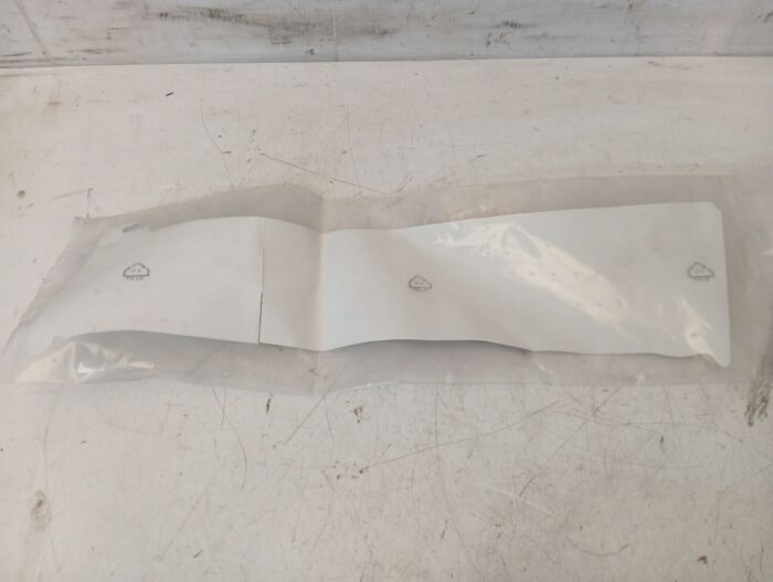 Lámina de puerta original pilar B lado conductor trasero para Dacia Sandero II