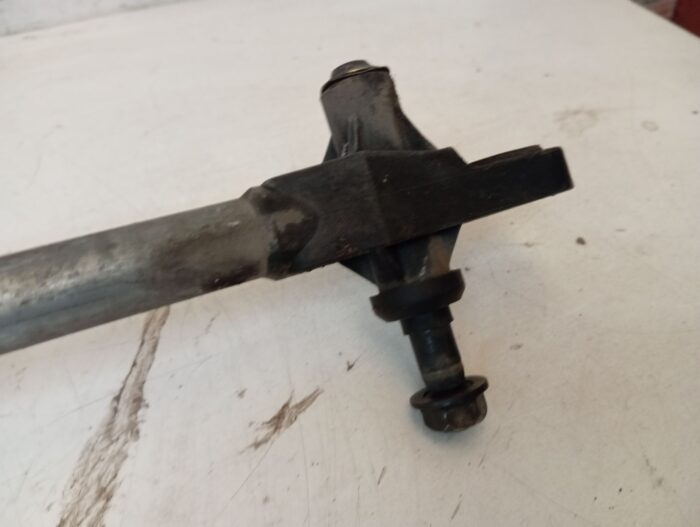 Sistema limpiaparabrisas delantero Renault Scenic II 2004