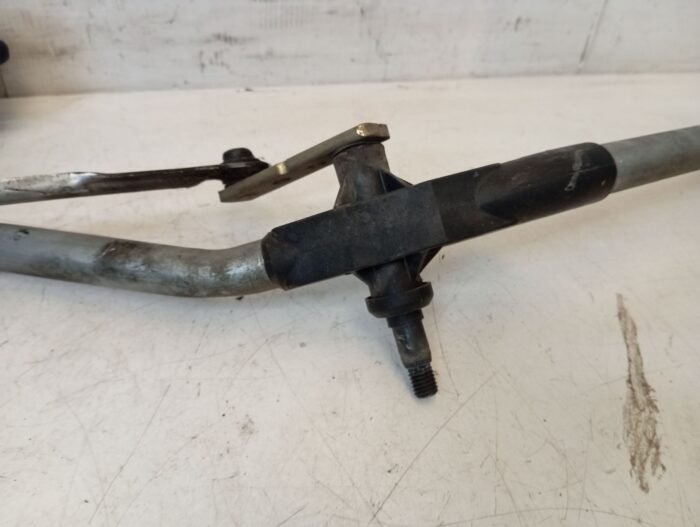 Sistema limpiaparabrisas delantero Renault Scenic II 2004