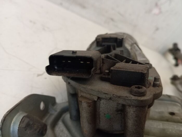 Sistema limpiaparabrisas delantero Renault Scenic II 2004