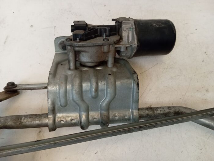 Sistema limpiaparabrisas delantero Renault Scenic II 2004