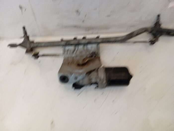 Sistema limpiaparabrisas delantero Renault Scenic II 2004