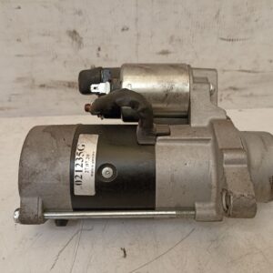 Motor de arranque Nissan Almera (N16) 2001