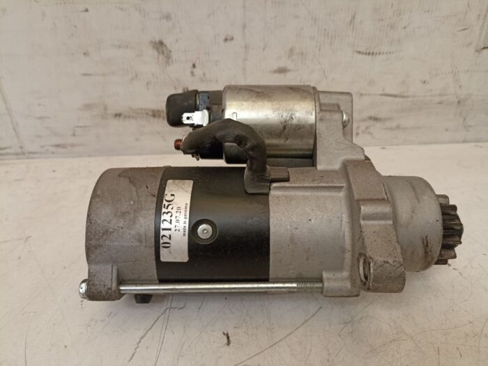 Motor de arranque Nissan Almera (N16) 2001