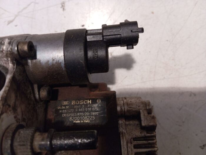 Bomba Inyeccion Renault Scénic II 2004