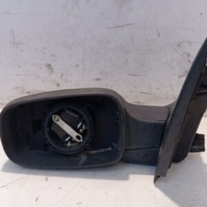 Retrovisor Izquierdo Renault Megane II negro 2003 sin espejoj