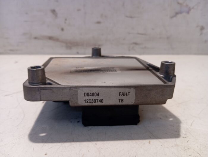 Centralita Motor Uce Opel Astra H 2004 Gasolina