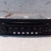 Sistema Audio / Radio Cd Citroen C2 2006