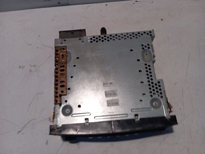 Sistema Audio / Radio Cd Citroen C2 2006