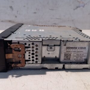 Sistema Audio / Radio Cd Citroen C2 2006