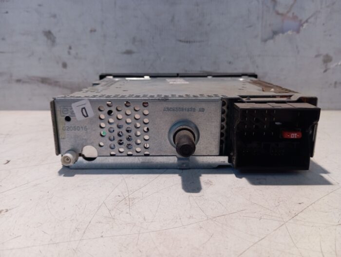Sistema Audio / Radio Cd Citroen C2 2006