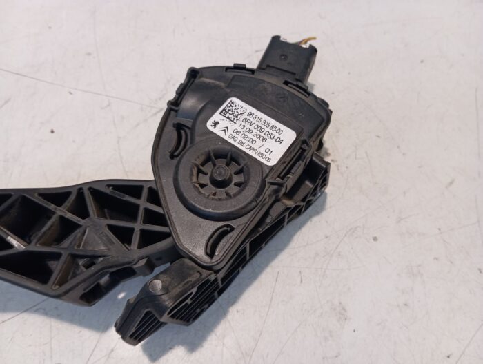 Potenciometro Pedal Citroen C2 2006