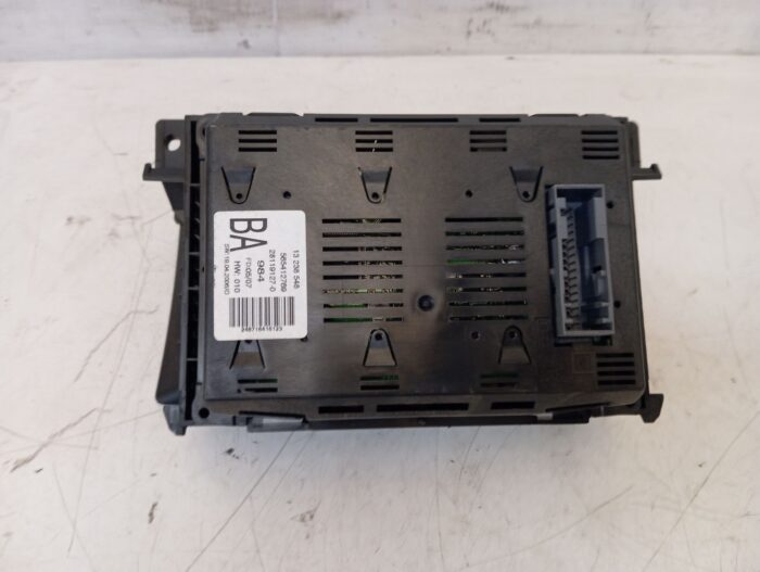 Pantalla Multifuncion Opel Astra H 2007