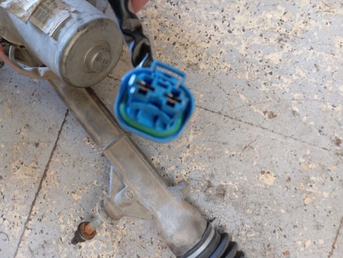 Cremallera dirección Citroën C2 VTS 2006 gasolina