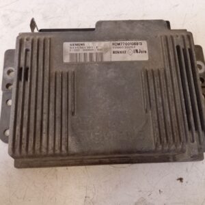 Centralita Motor Uce Renault Kangoo 1997 Gasolina