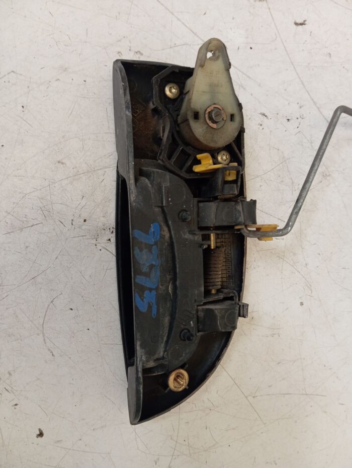 Maneta Exterior Delantera Izquierda Renault Kangoo I 2004
