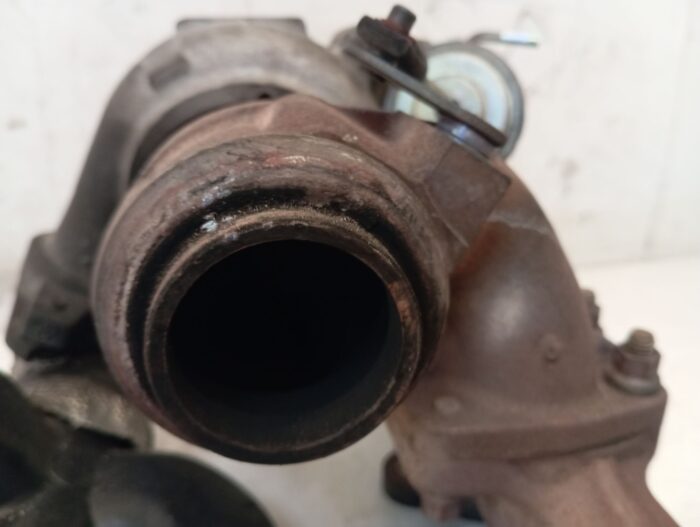 Turbocompresor Citroen C4 2005, Fiat, Peugeot y Ford