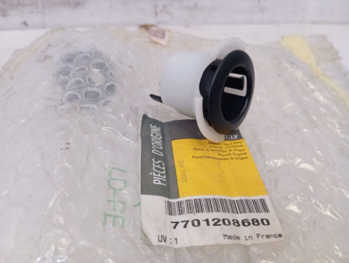 Soporte de sensor de parking Renault Clio III nuevo original