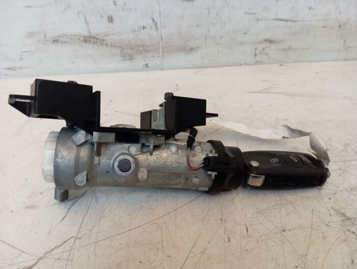 Antirrobo con Llave Contacto Skoda SuperB II 2011
