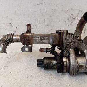 Radiador EGR Renault Megane II Scenic II 2002