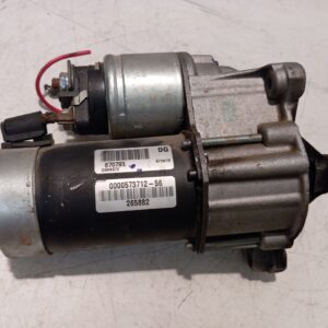 Motor Arranque Peugeot 206 2003 Gasolina