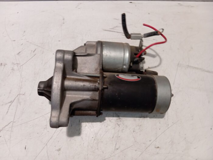 Motor Arranque Peugeot 206 2003 Gasolina