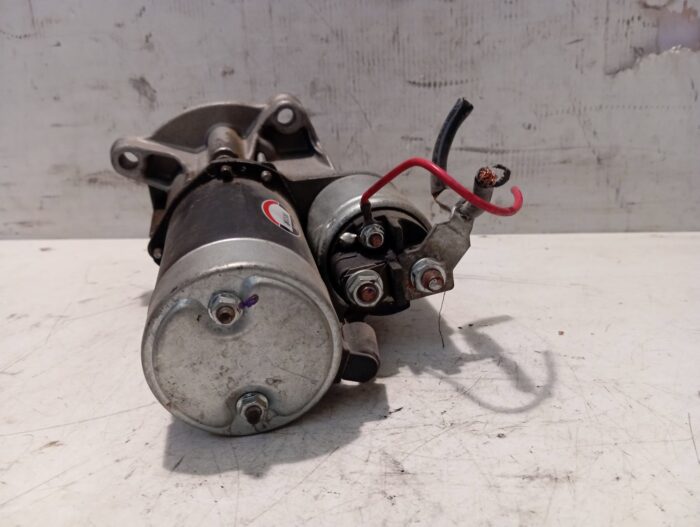 Motor Arranque Peugeot 206 2003 Gasolina