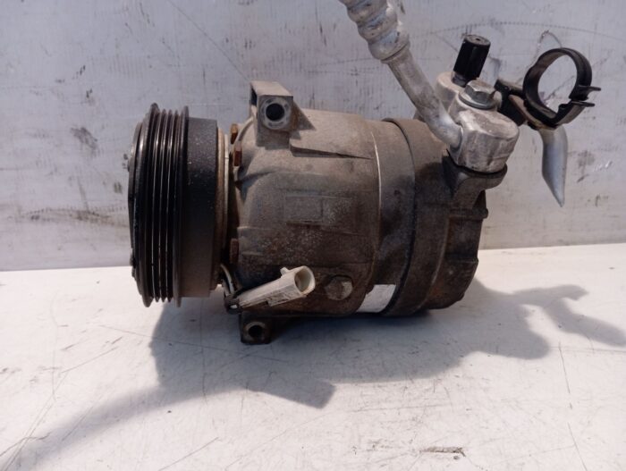 Compresor Aire Acondicionado Opel Vectra C 2006 Diésel