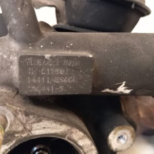 Turbocompresor Nissan X-trail 2006 Diésel