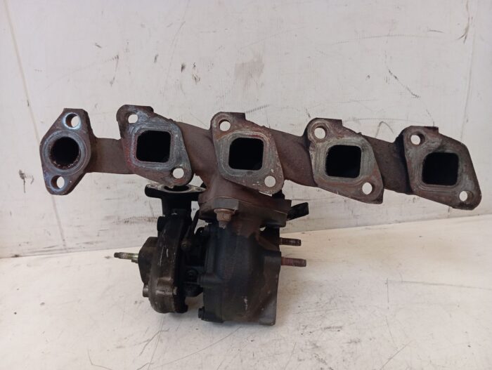 Turbocompresor Nissan X-trail 2006 Diésel